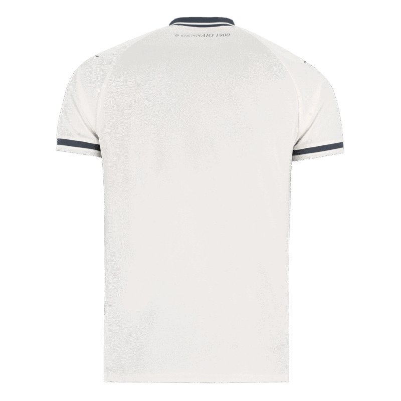 Lazio Away Soccer Jersey 2025/26