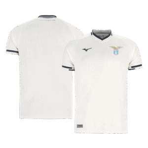 Lazio Away Soccer Jersey 2025/26