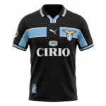 Retro Soccer Jersey Lazio Away 1998/99