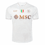 Napoli Away Soccer Jersey 2025/26