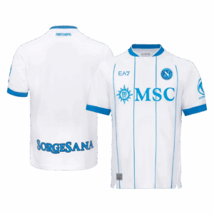 Napoli Away Soccer Jersey 2026/27