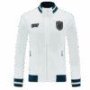 Napoli Jacket 2026/27 - White