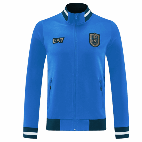 Napoli Jacket 2026/27 - Blue