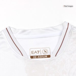 Napoli Away Kids Soccer Jerseys Kit 2025/26