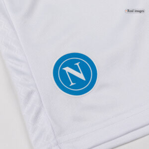 Napoli Home Kids Soccer Jerseys Kit 2025/26 - Image 12