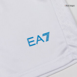Napoli Home Kids Soccer Jerseys Kit 2025/26 - Image 13