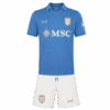 Napoli Home Kids Soccer Jerseys Kit 2026/27