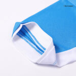 Napoli Home Authentic Soccer Jersey