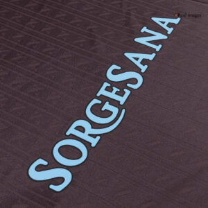 Napoli Third Away Authentic Soccer Jersey 2025/26 - Image 13