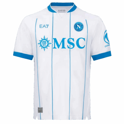 Napoli Away Player Version Jersey 2026/27
