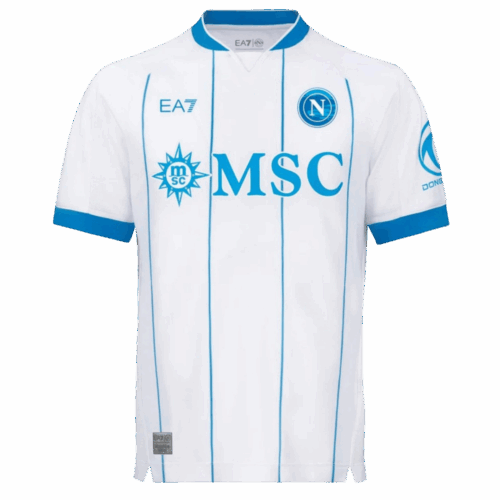 Napoli Away Player Version Jersey 2026/27