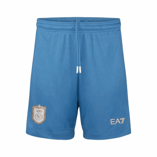 Napoli Home Soccer Shorts 2026/27