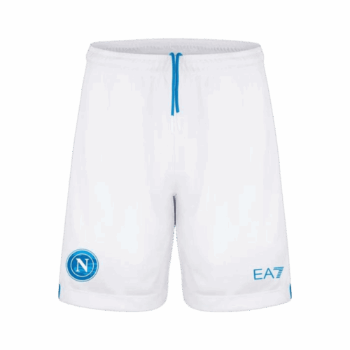Napoli Away Soccer Shorts 2026/27