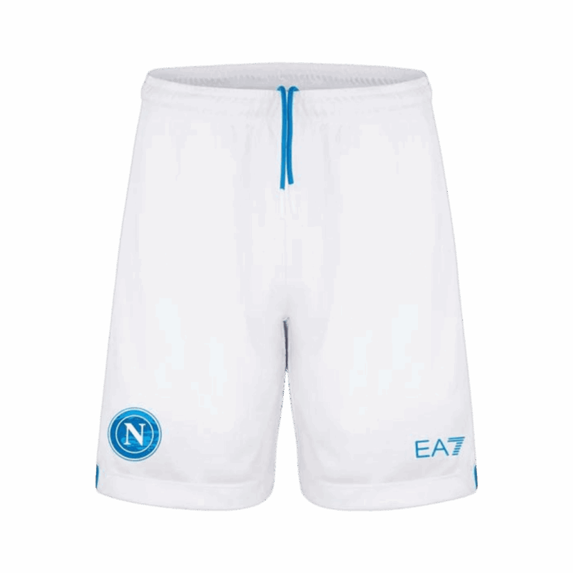 Napoli Away Soccer Shorts 2026/27