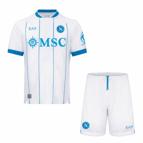 Napoli Away Jerseys Kit 2026/27