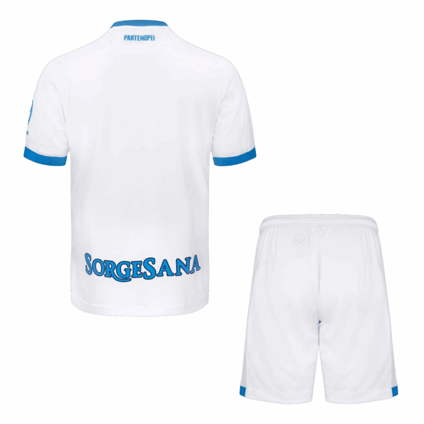 Napoli Away Jerseys Kit 2026/27