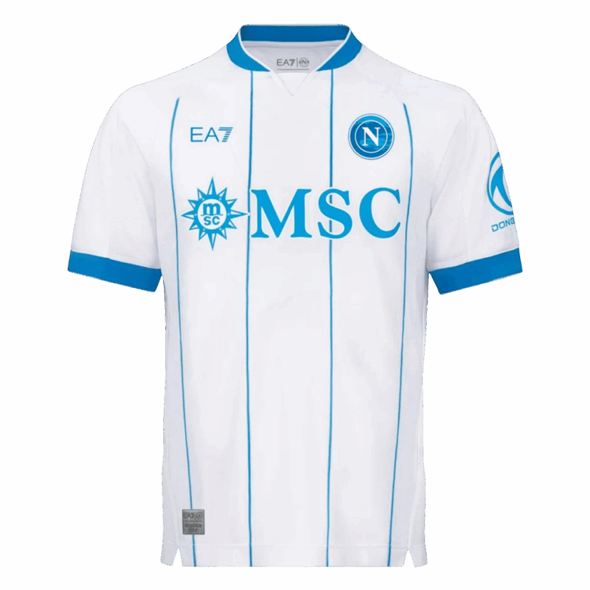 Napoli Away Jerseys Kit 2026/27