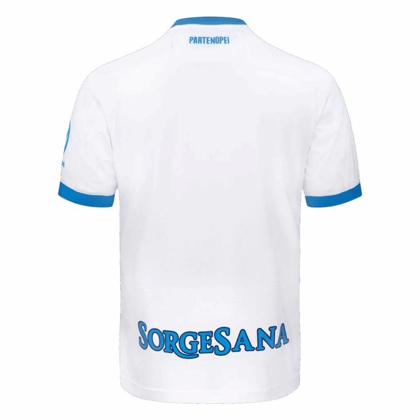 Napoli Away Jerseys Kit 2026/27