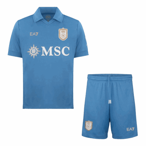 Napoli Home Jerseys Kit 2026/27