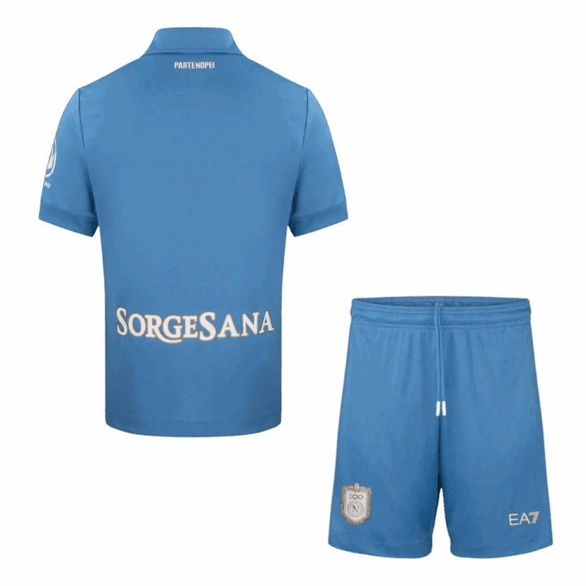 Napoli Home Jerseys Kit 2026/27