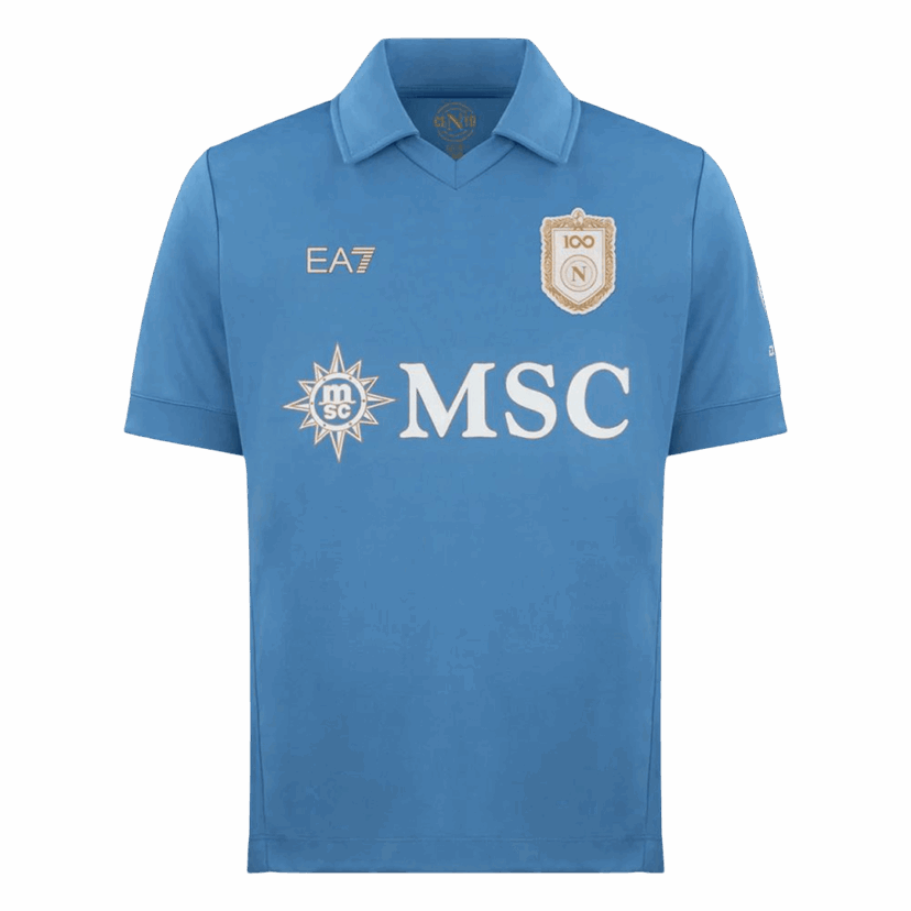 Napoli Home Jerseys Kit 2026/27