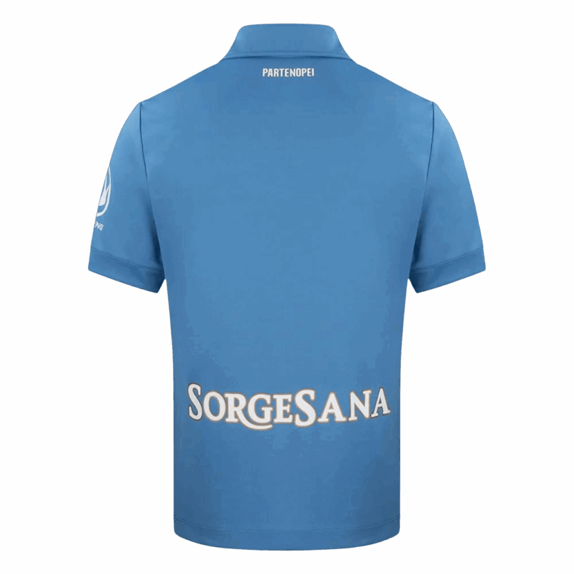 Napoli Home Jerseys Kit 2026/27