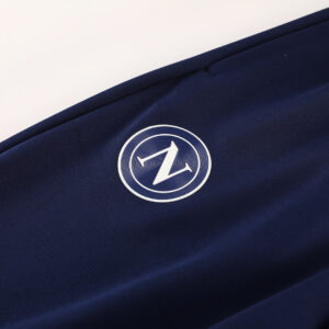 Napoli Jacket Tracksuit 2025/26 White - Image 13