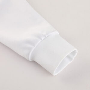 Napoli Jacket Tracksuit 2025/26 White - Image 14