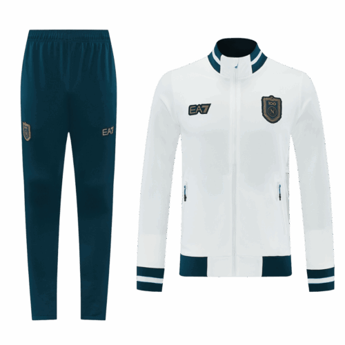 Napoli Tracksuit 2026/27 White