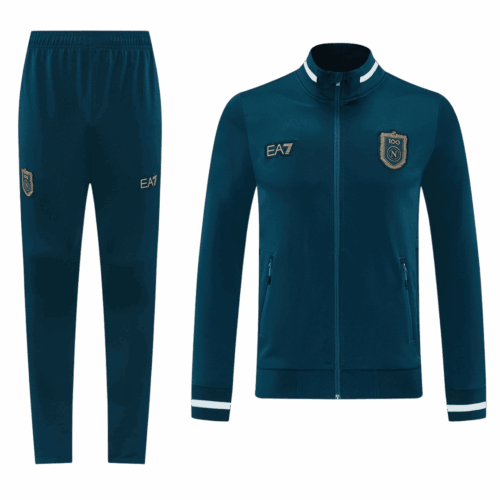 Napoli Tracksuit 2026/27 Green