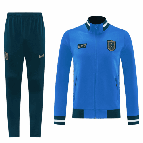 Napoli Tracksuit 2026/27 Blue
