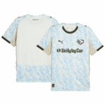 Palermo Third Away Soccer Jersey 2025/26