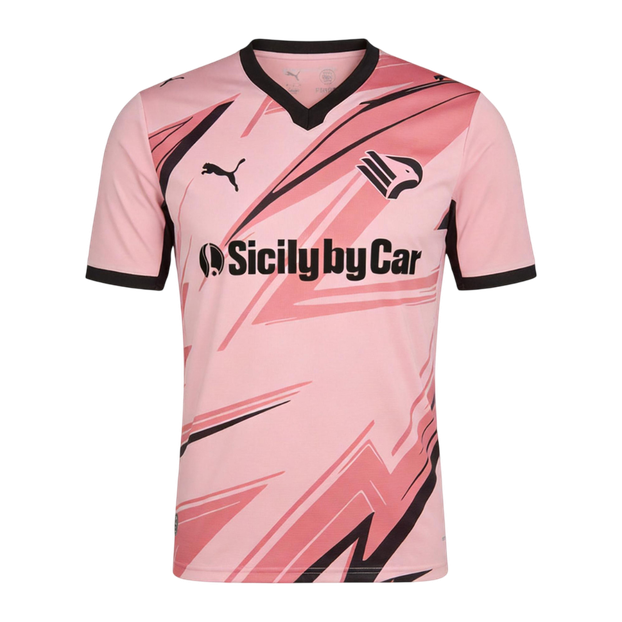 Palermo Home Soccer Jersey 2026/27