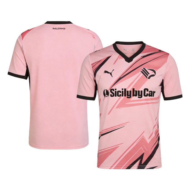 Palermo Home Soccer Jersey 2026/27