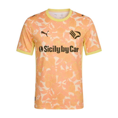 Palermo Away Soccer Jersey 2026/27