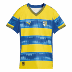 Parma Calcio 1913 Away Soccer Jersey 2025/26