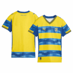 Parma Calcio 1913 Away Soccer Jersey 2025/26