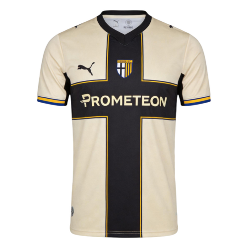 Parma Calcio 1913 Home Soccer Jersey 2026/27