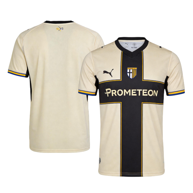 Parma Calcio 1913 Home Soccer Jersey 2026/27