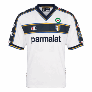 Retro Jersey Parma Calcio 1913 Away 2002/03