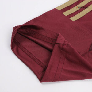 Roma Home Soccer Jersey - Image 11