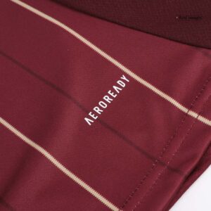 Roma Home Soccer Jersey - Image 12