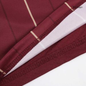 Roma Home Soccer Jersey - Image 13