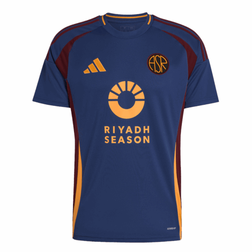 Roma Third Away Soccer Jersey