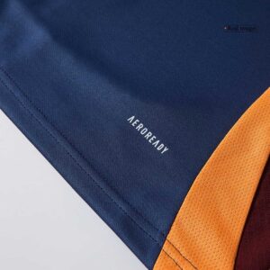 Roma Third Away Soccer Jersey - Image 12