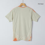 Roma Away Soccer Jersey