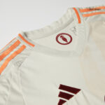 Roma Away Soccer Jersey