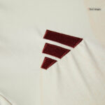 Roma Away Soccer Jersey