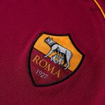 DYBALA #21 Roma Home Soccer Jersey 2025/26