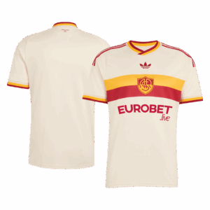 Roma Away Soccer Jersey 2026/27